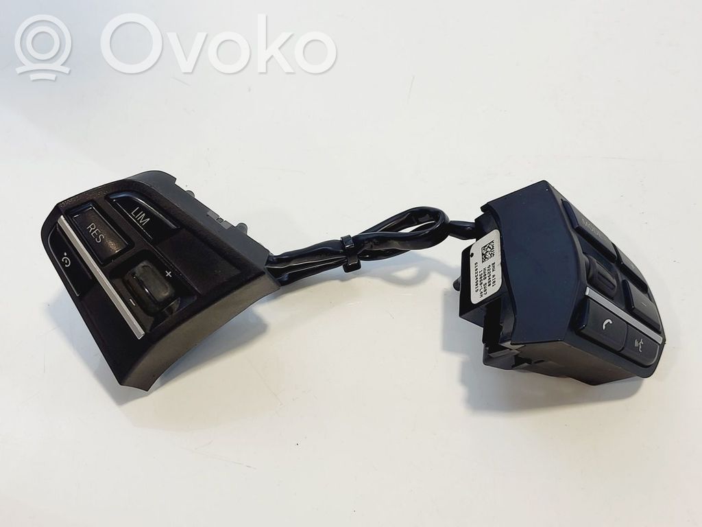 BMW 5 F10 F11 Кнопки рулевого колеса 