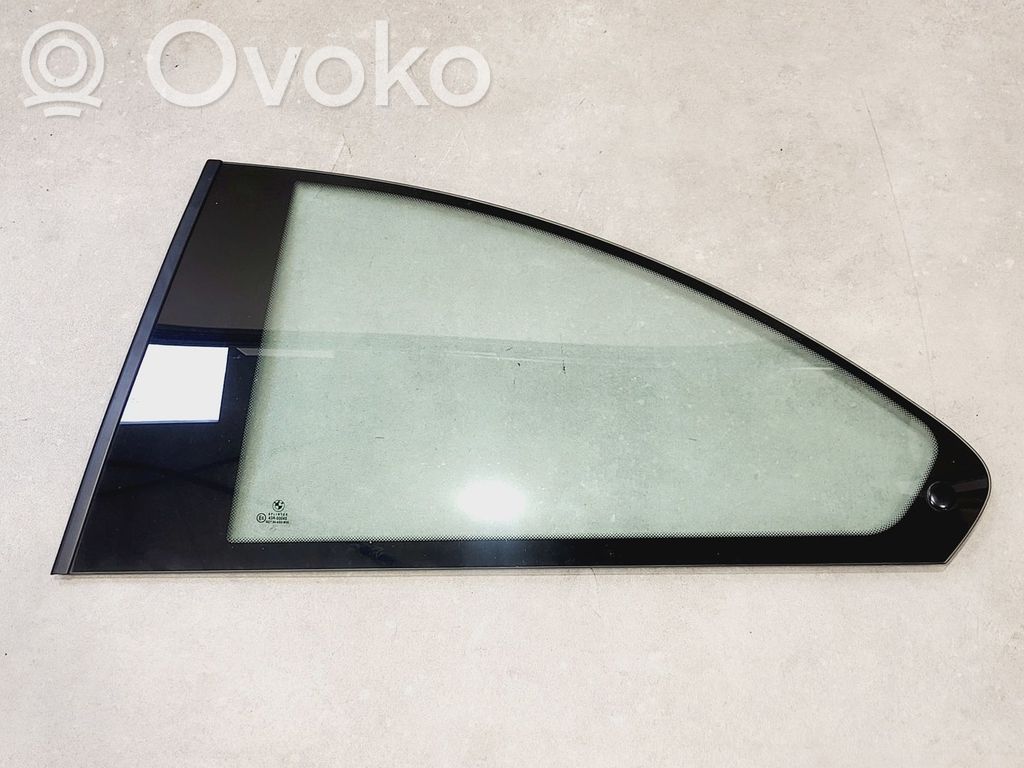 Rear side window   51368209403,51368209403