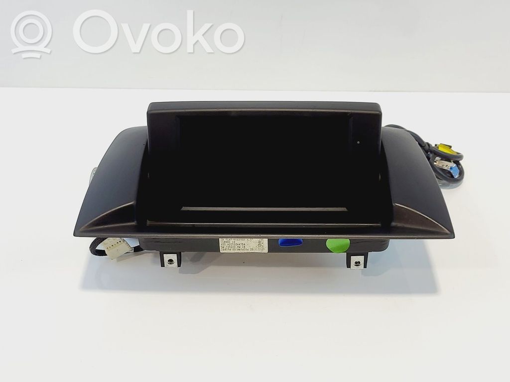 BMW 1 E81 E87 Screen/display/small screen 