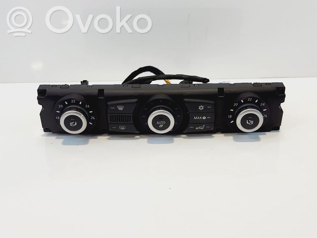 BMW 5 E60 E61 Centralina del climatizzatore
