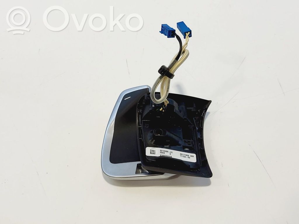 BMW 5 F10 F11 Interruttore/pulsante cambio 