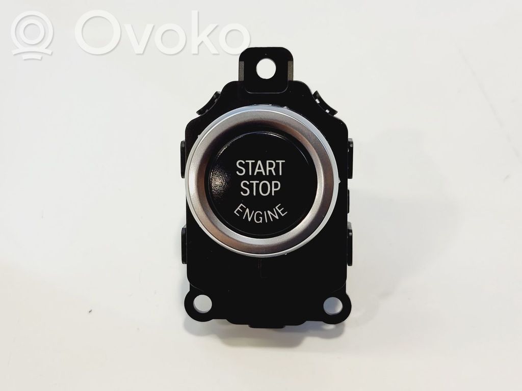 BMW 5 F10 F11 Motor Start Stopp Schalter Druckknopf