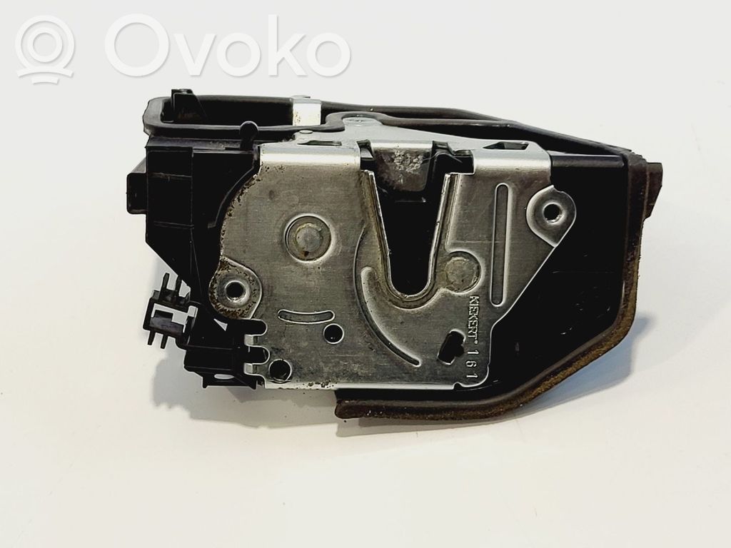 BMW 5 F10 F11 Serratura portiera posteriore