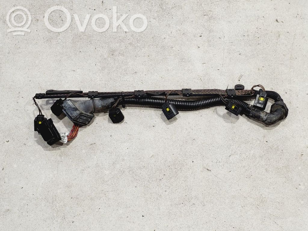 BMW 5 F10 F11 Cavi iniettore di carburante