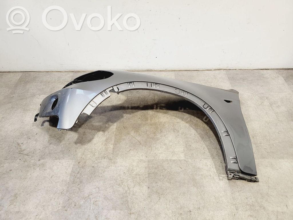 BMW X5 E70 Priekinis ketvirtis 
