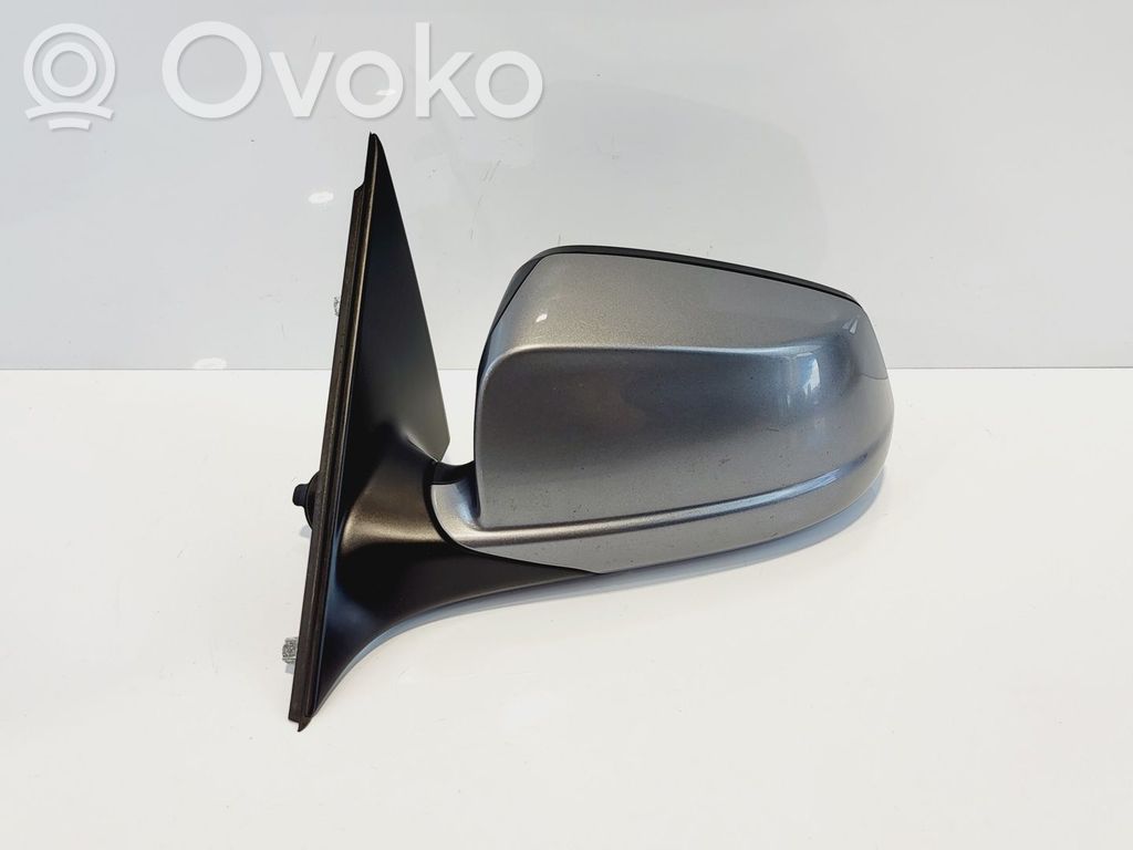 BMW 5 F10 F11 Element lusterka bocznego drzwi 