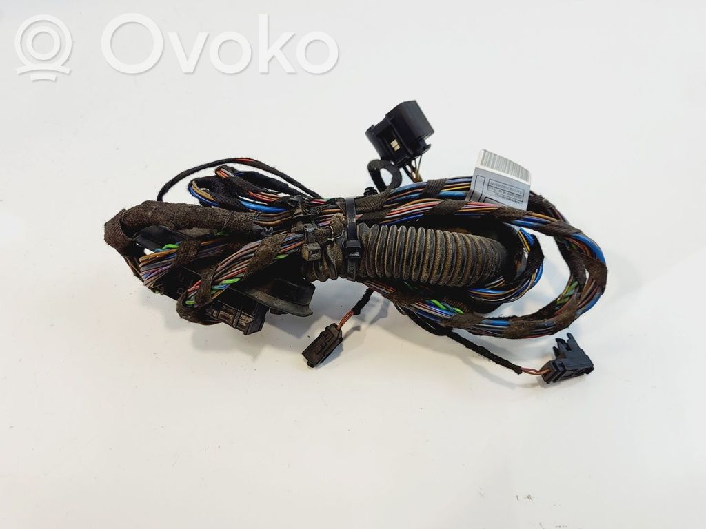 BMW X5 E70 Cableado de puerta trasera 