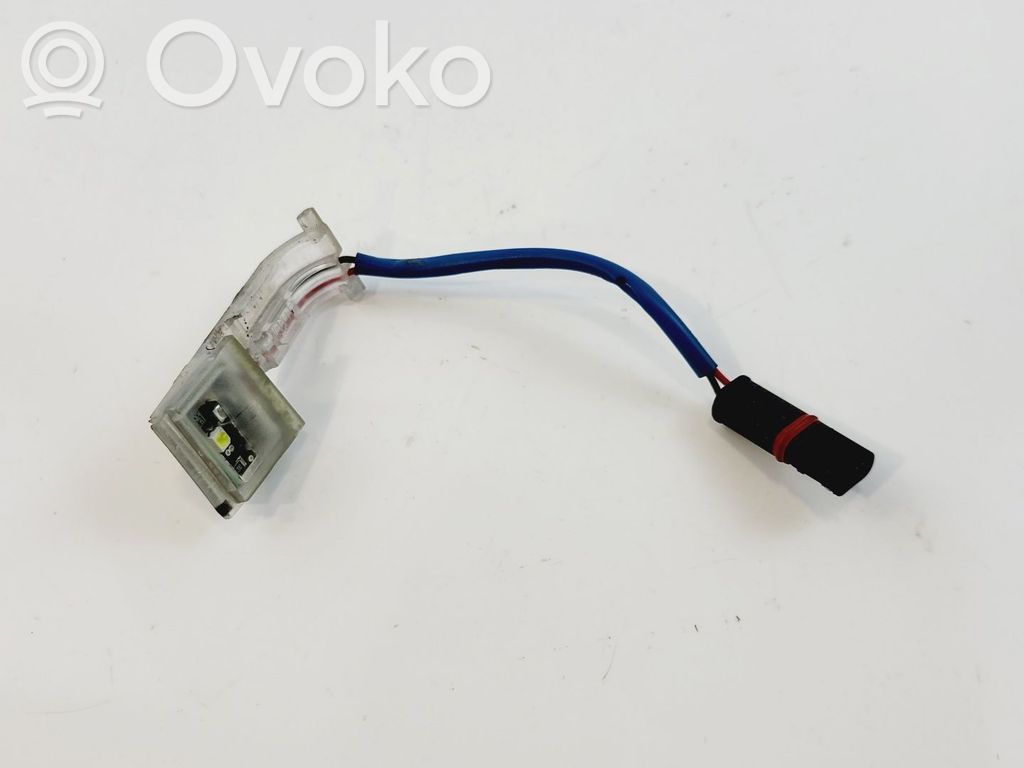 BMW 3 F30 F35 F31 Lampă exterior mâner ușă față 