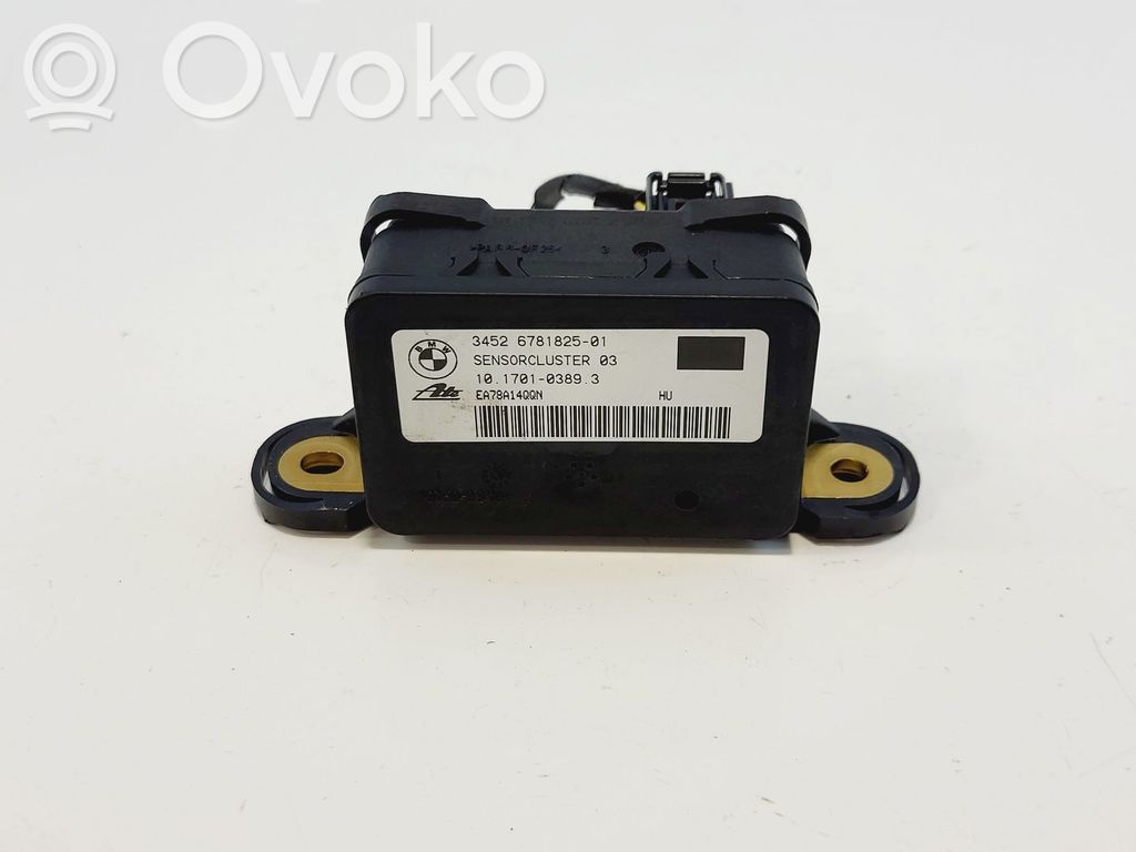 Sensor de velocidad (sensor del velocímetro)   34526781575,34526781575