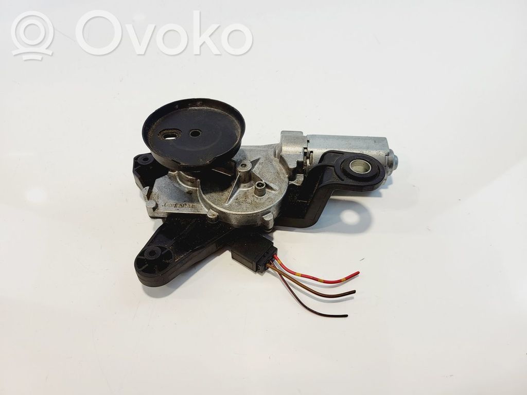 BMW 5 F10 F11 Motor ștergător lunetă 