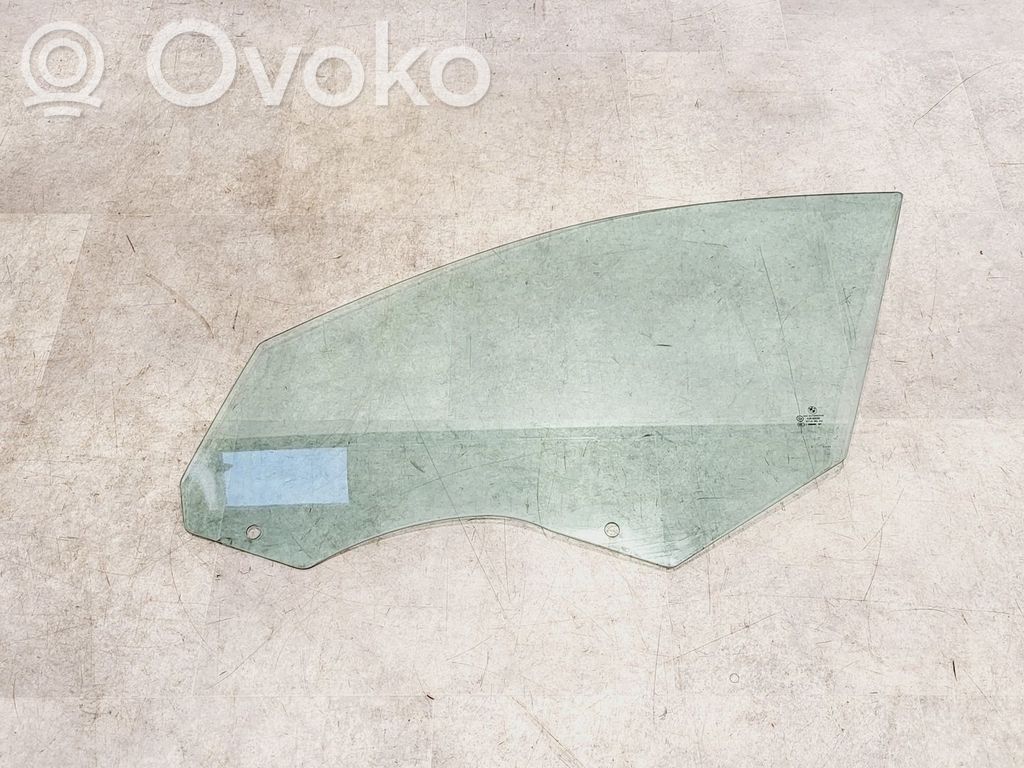 BMW 5 F10 F11 Cornice del finestrino/vetro portiera anteriore