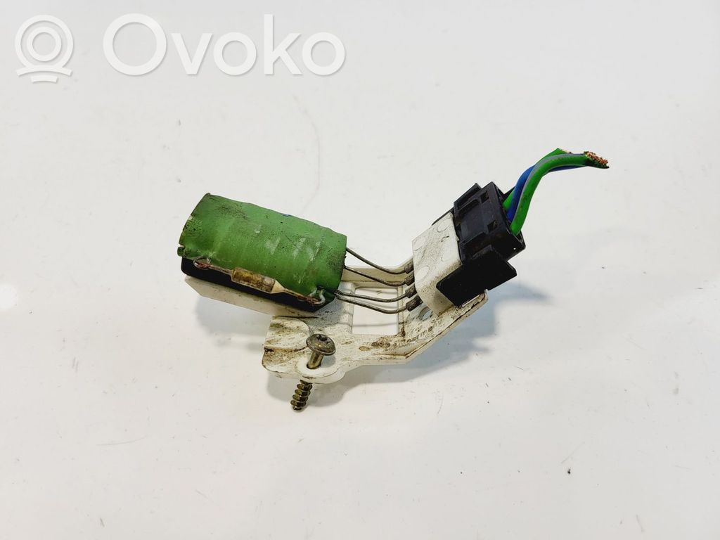 BMW 3 E36 Resistencia motor/ventilador de la calefacción 
