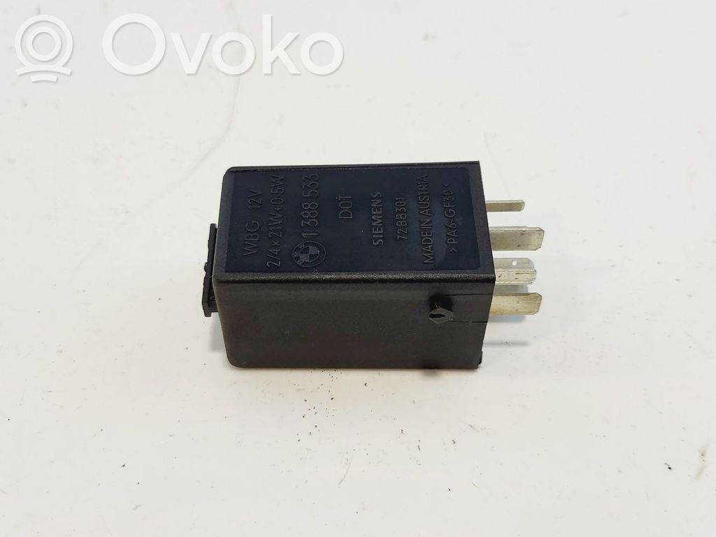 BMW 3 E36 Hazard warning light relay 