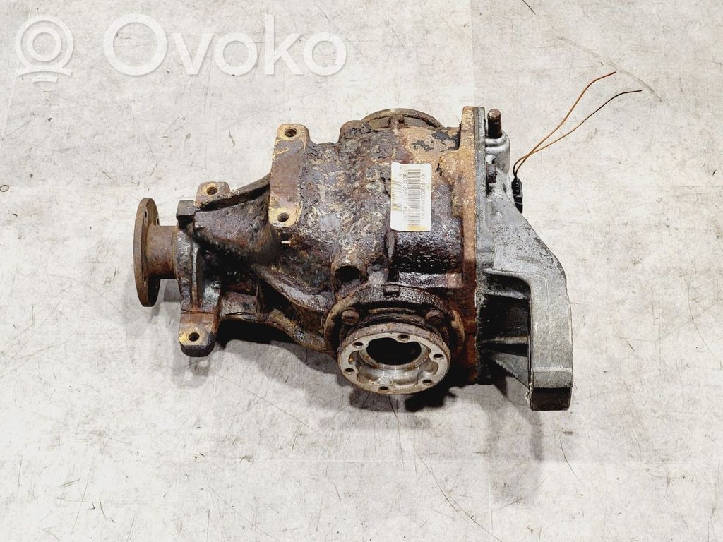 BMW 3 E36 Galinis reduktorius 
