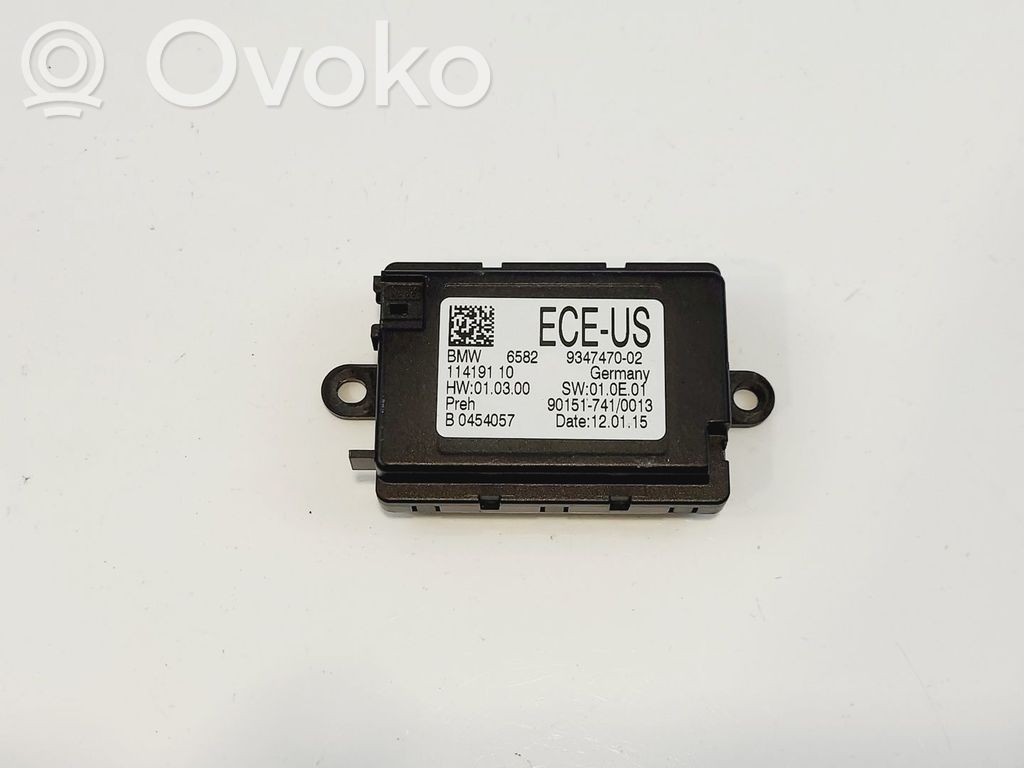 Altre centraline/moduli   65829371374,65829371374