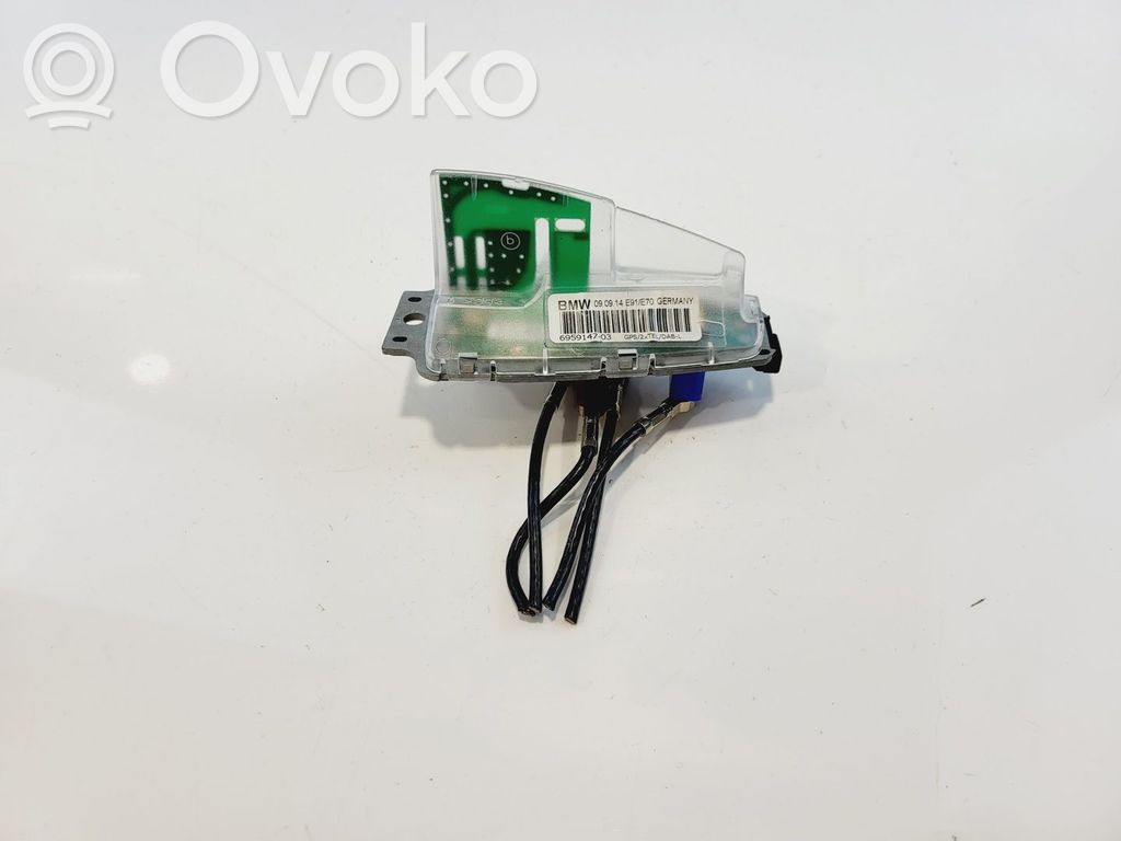 BMW X4 F26 Antenna autoradio 