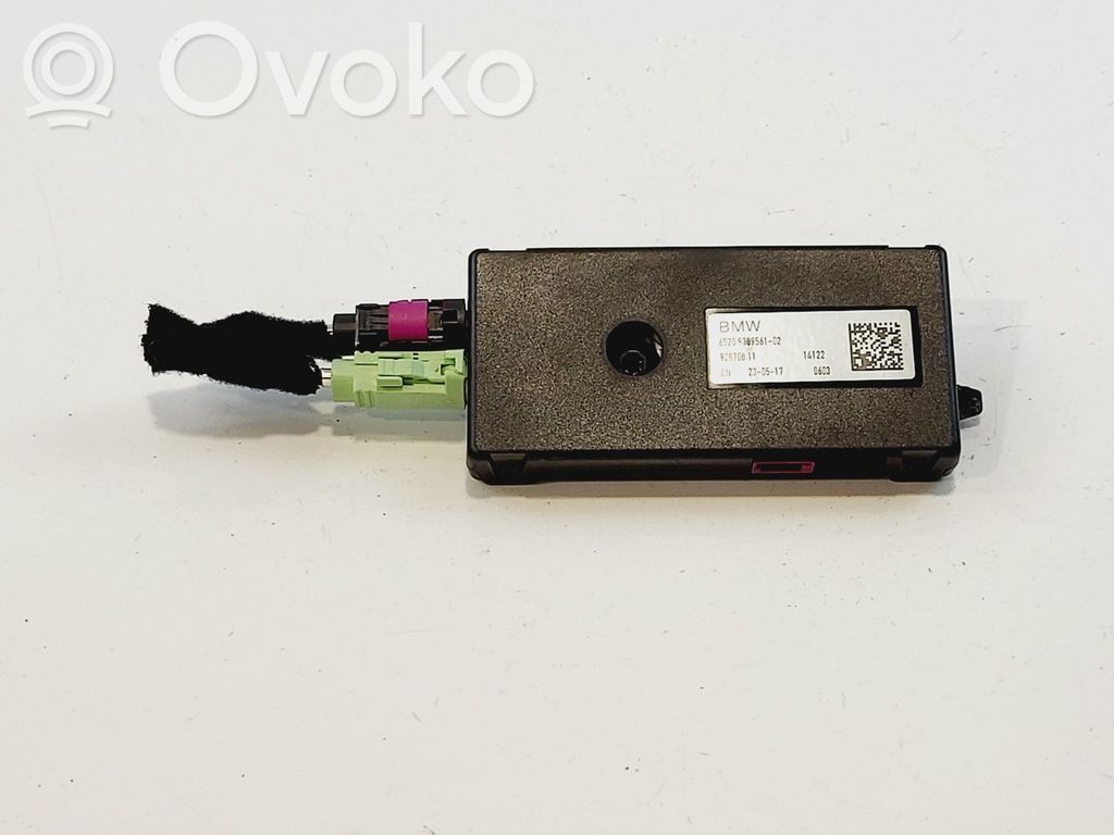 BMW 5 G30 G31 G38 Amplificatore antenna