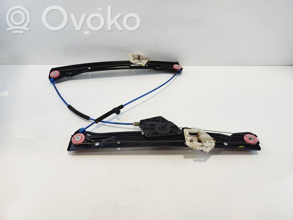 BMW 3 F30 F35 F31 Macara geam față fără motor 