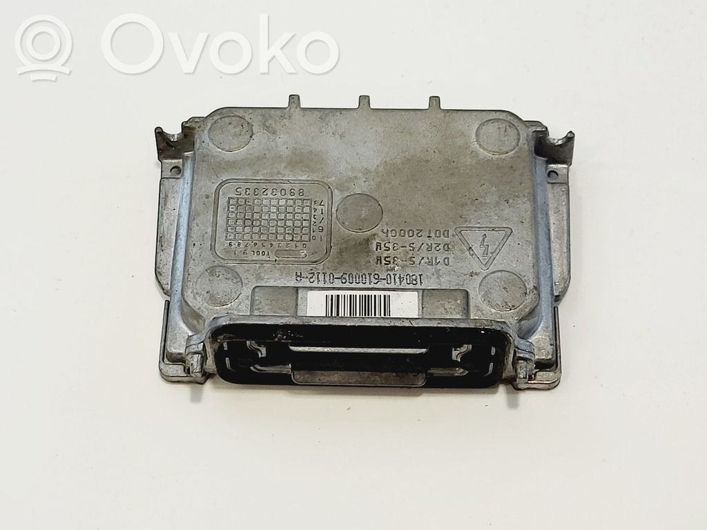 Unité de commande / module Xénon   63117180050,63117180050