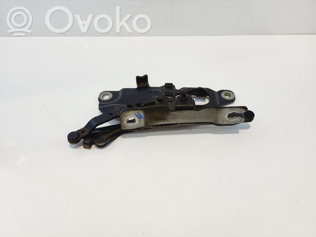 BMW 5 F10 F11 Balamale capotă 