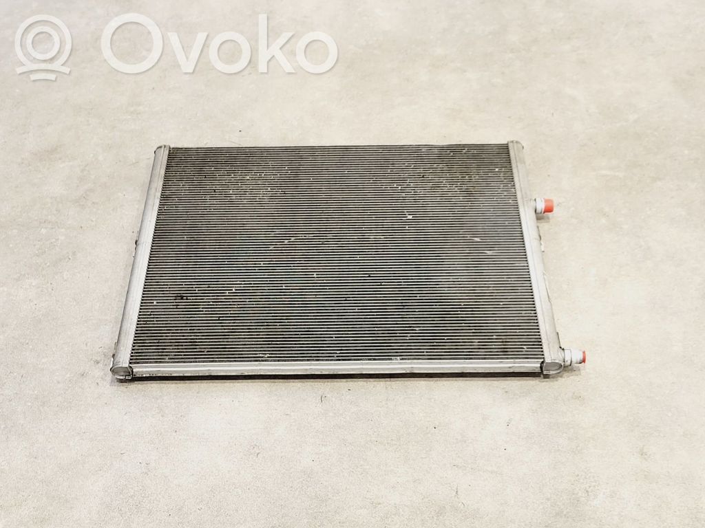 BMW 5 G30 G31 G38 Chłodnica