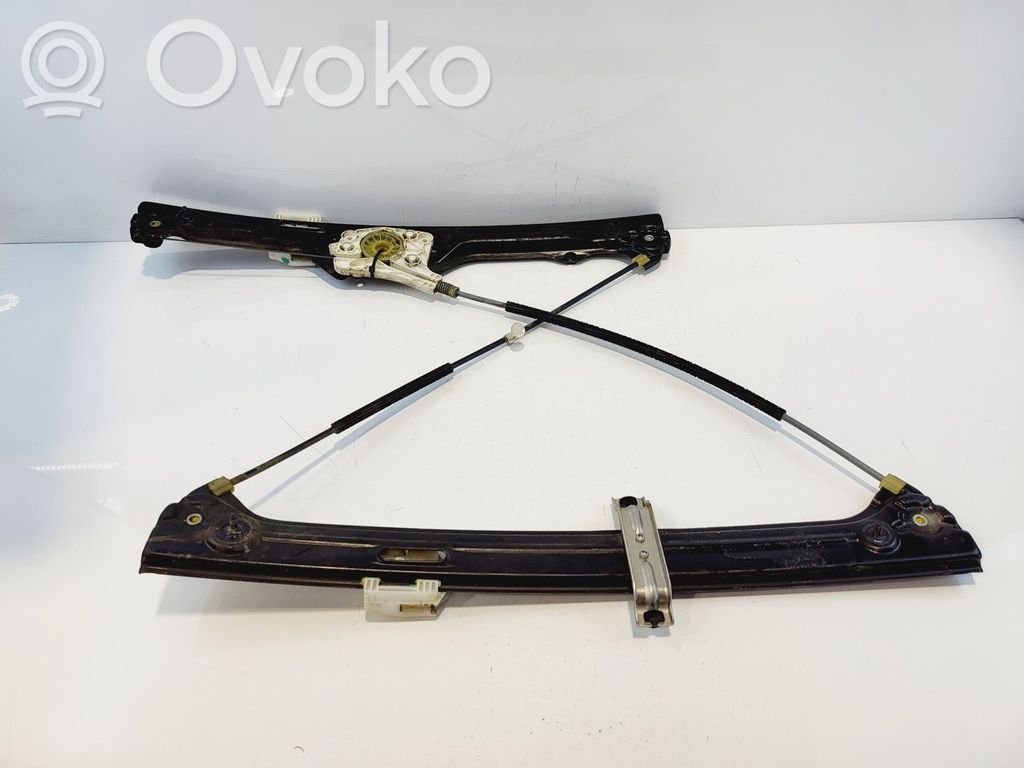 Front window lifting mechanism without motor   51337166380,51337166380