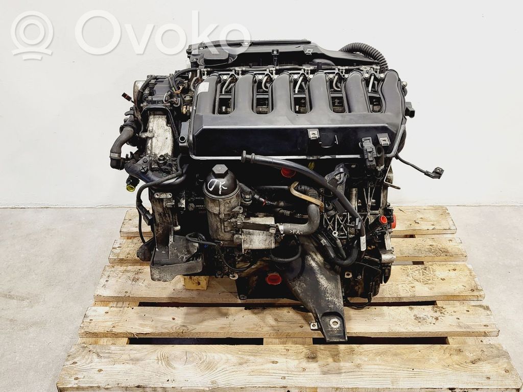 BMW X5 E70 Engine 