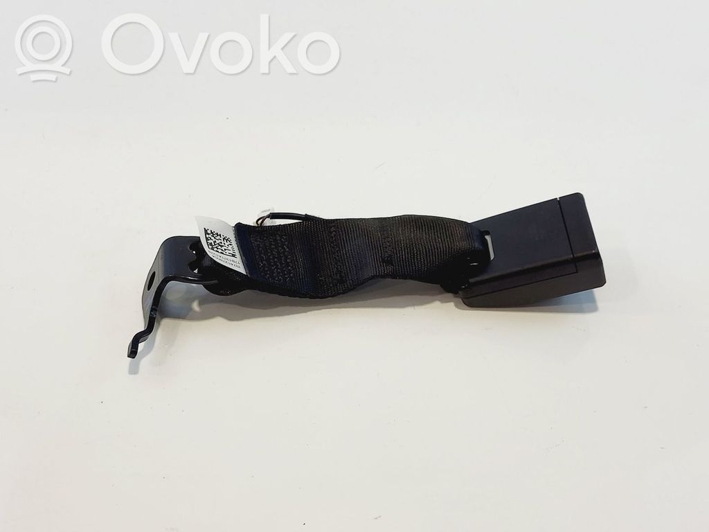 BMW 5 G30 G31 G38 Sicherheitsgurt hinten Mitte 