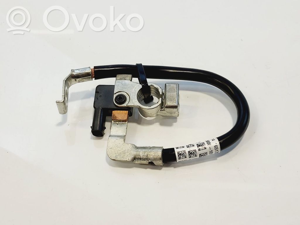BMW 5 G30 G31 G38 Maakaapeli, akku