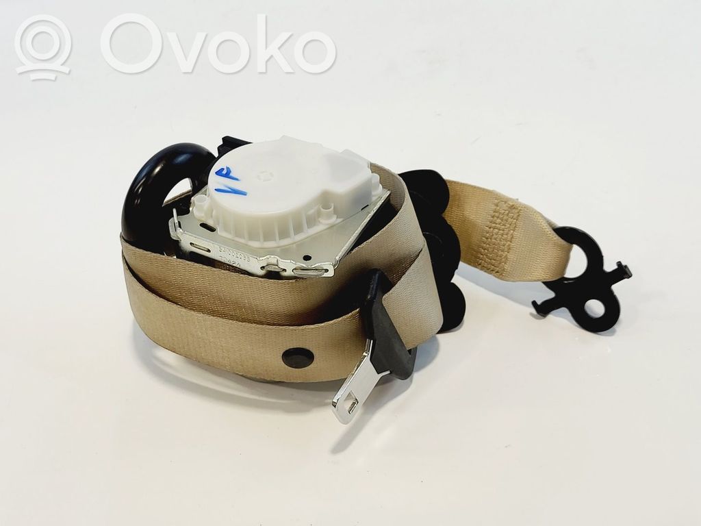 BMW 5 G30 G31 G38 Cinturón delantero 