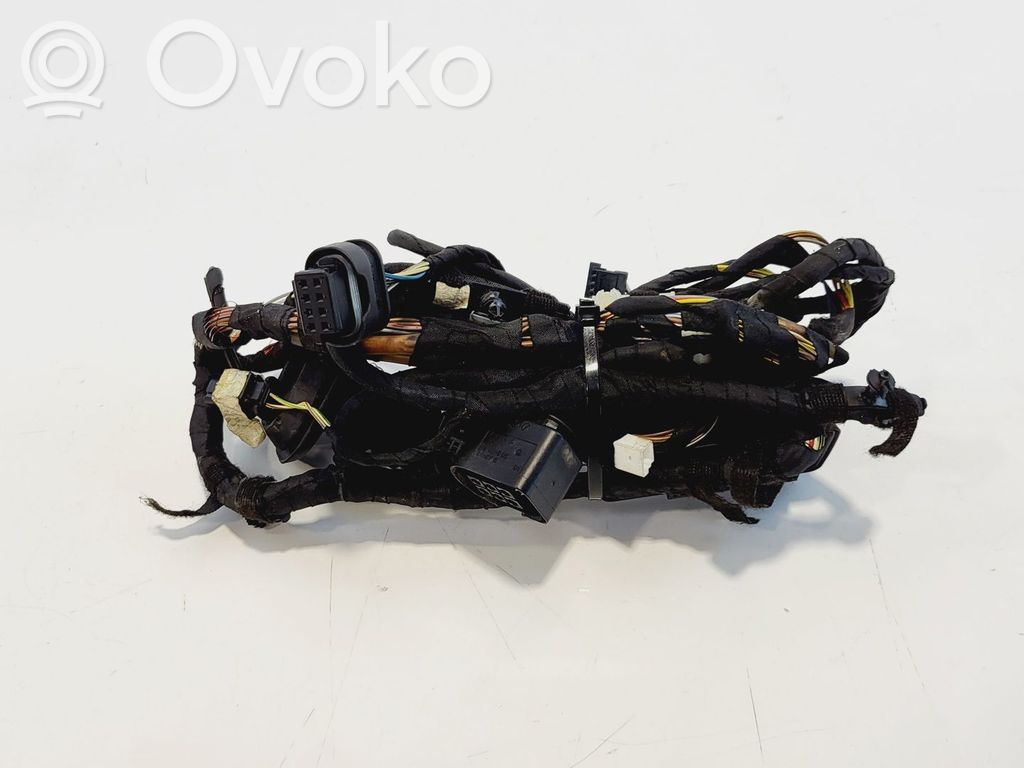 BMW X5 F15 Wiązka przewodów drzwi przednich 