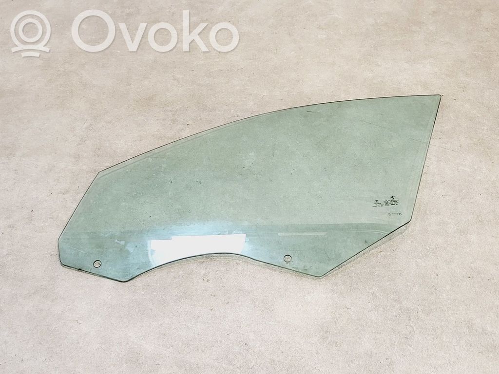BMW 5 F10 F11 Cornice del finestrino/vetro portiera anteriore