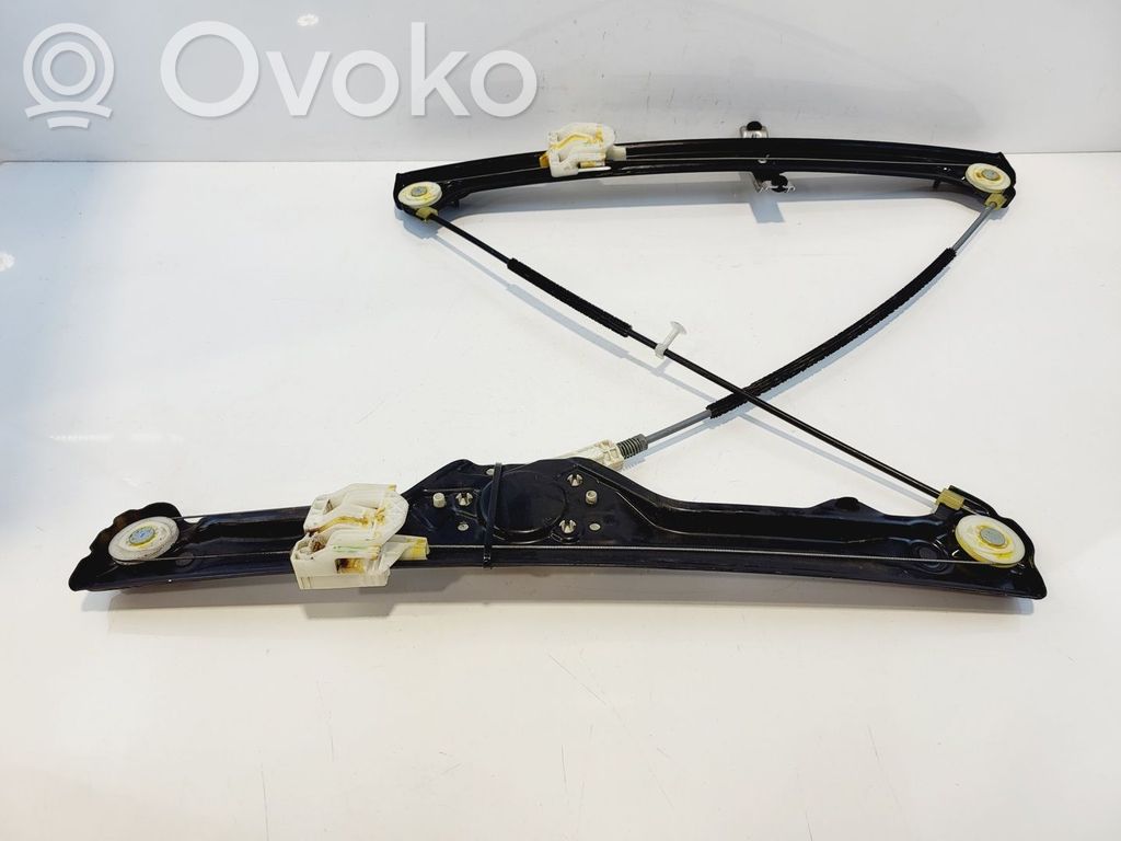 Front window lifting mechanism without motor   51337166380,51337166380