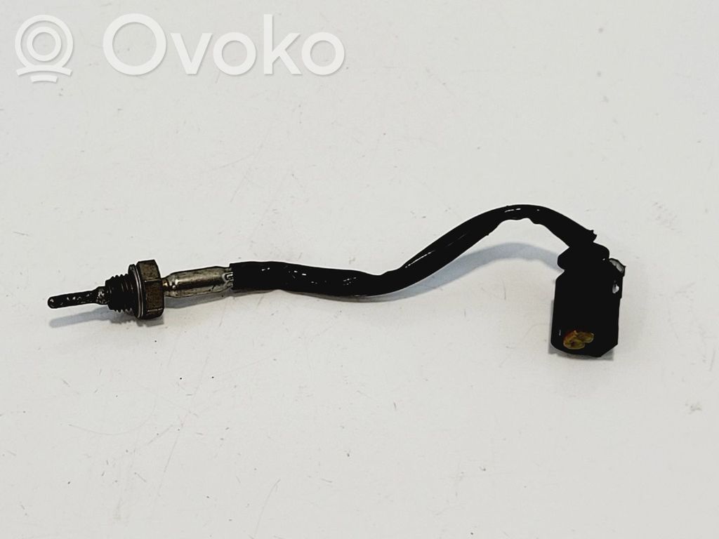 BMW 5 F10 F11 Senzor temperatură gaze eșapament 