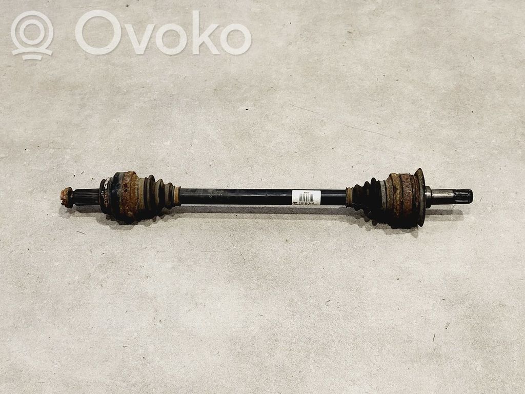 BMW 5 F10 F11 Półoś tylna