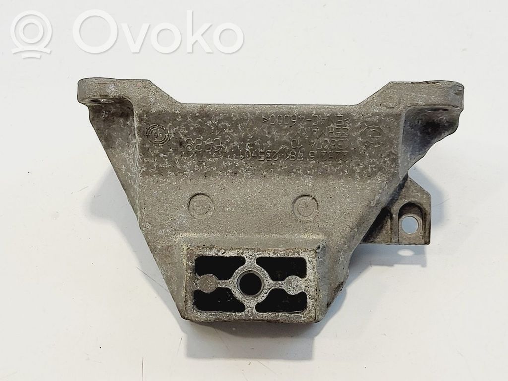 BMW 5 F10 F11 Supporto di montaggio scatola del cambio 