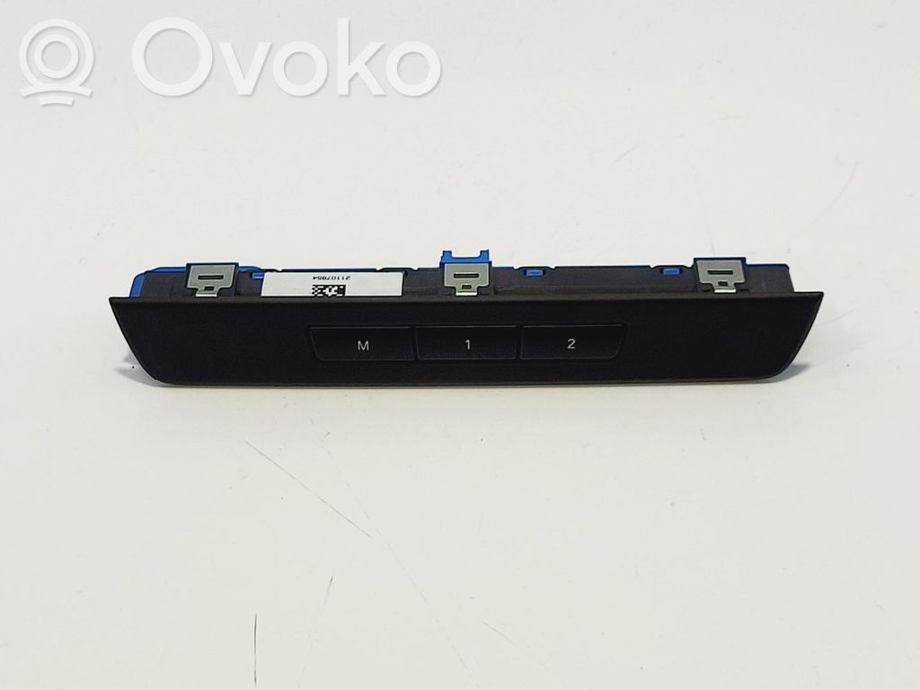 BMW 5 F10 F11 Module de commande de siège 
