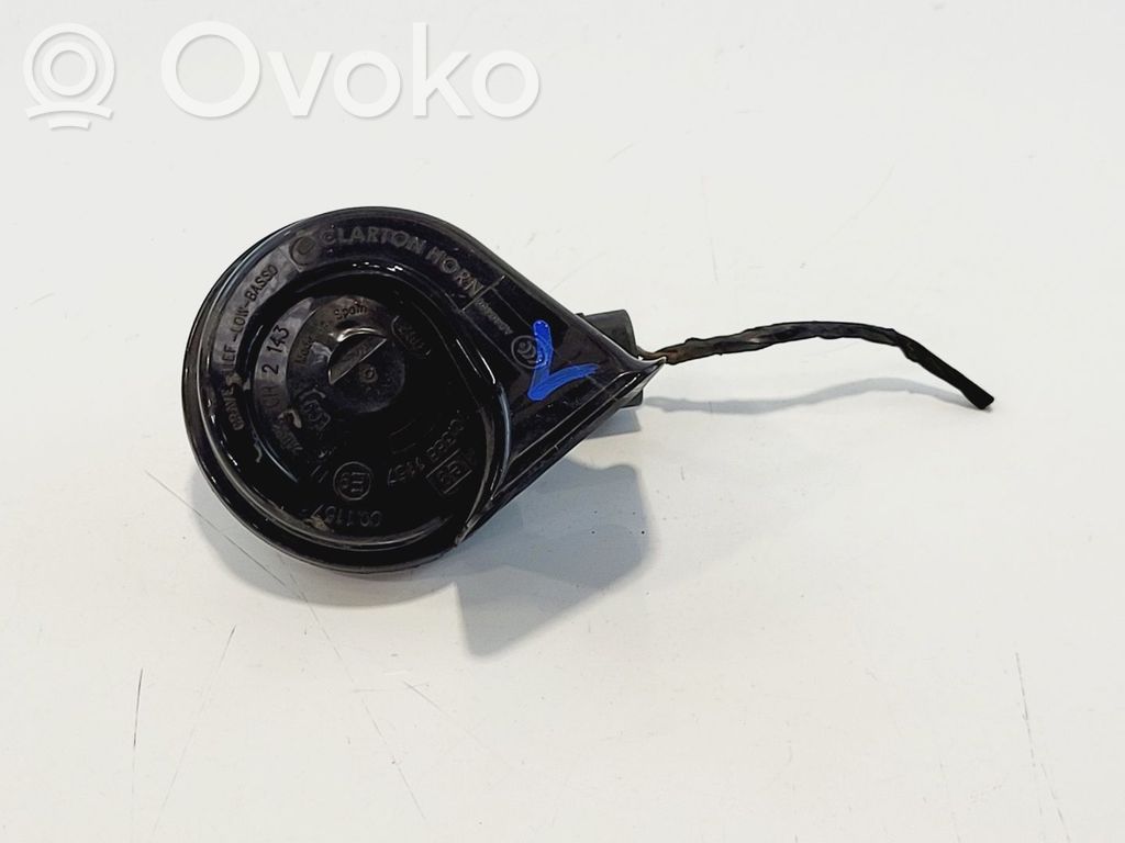 BMW 1 F20 F21 Claxon