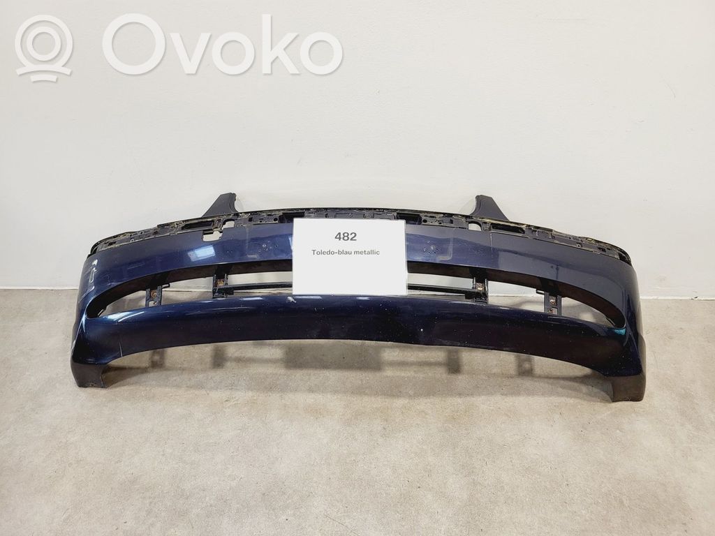 BMW 7 E65 E66 Priekinis bamperis 
