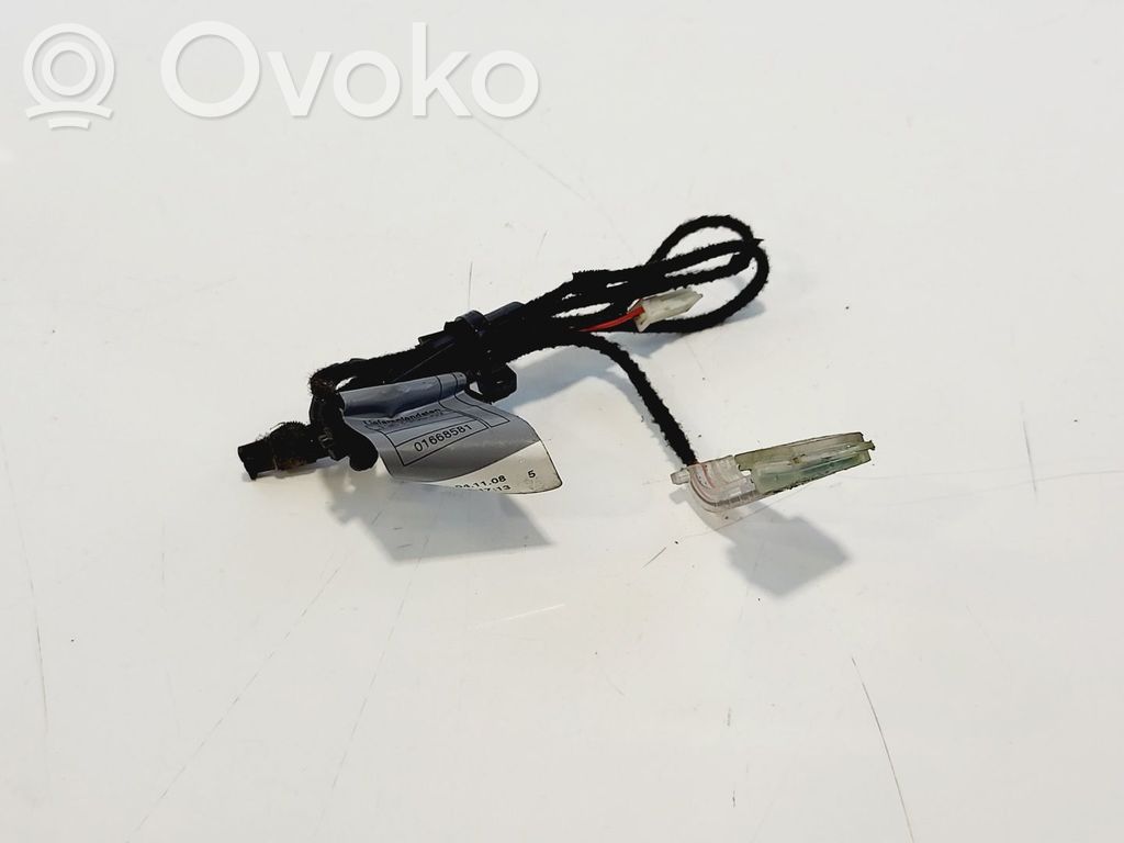 BMW 3 E90 E91 Luz de manecilla de puerta (externa) 