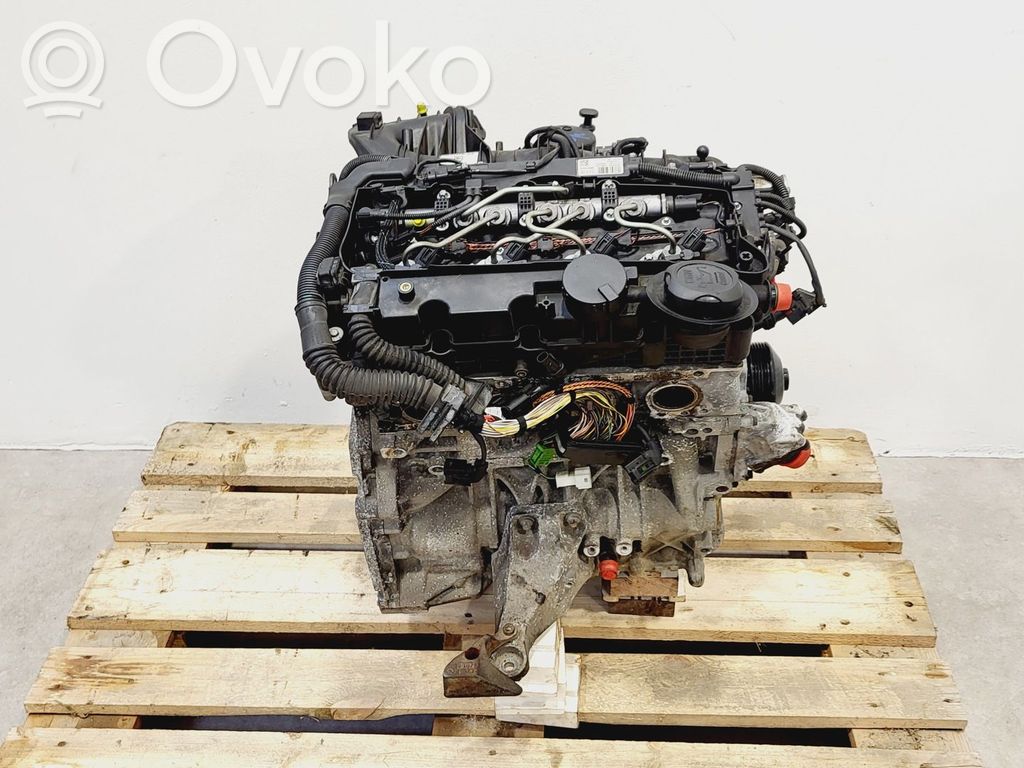 BMW 3 E90 E91 Engine 