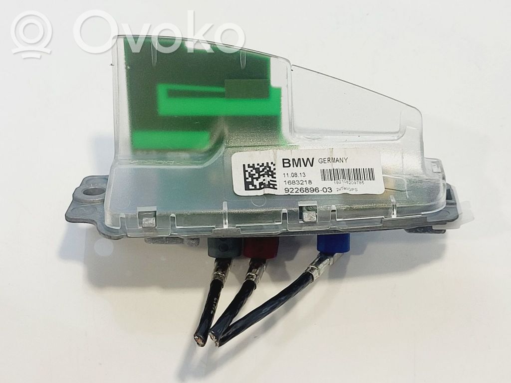 BMW 5 F10 F11 Antenne radio