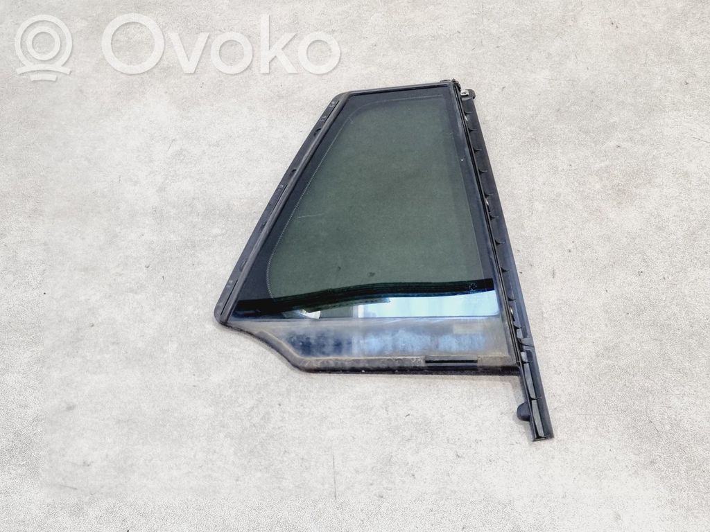 BMW 5 F10 F11 Finestrino laterale posteriore