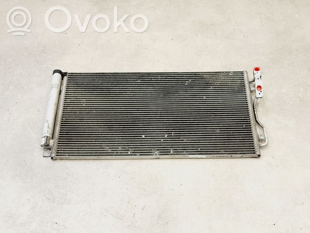 BMW 3 F30 F35 F31 Radiator răcire A/C (condensor) 