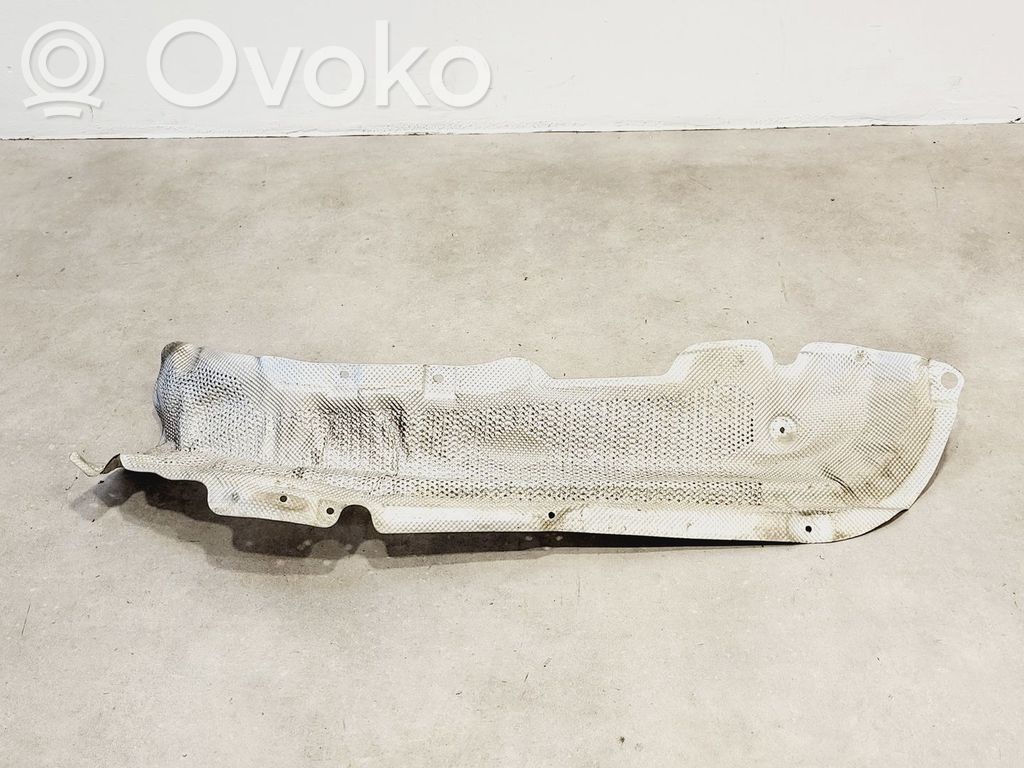 BMW 5 F10 F11 Scut termic motor 