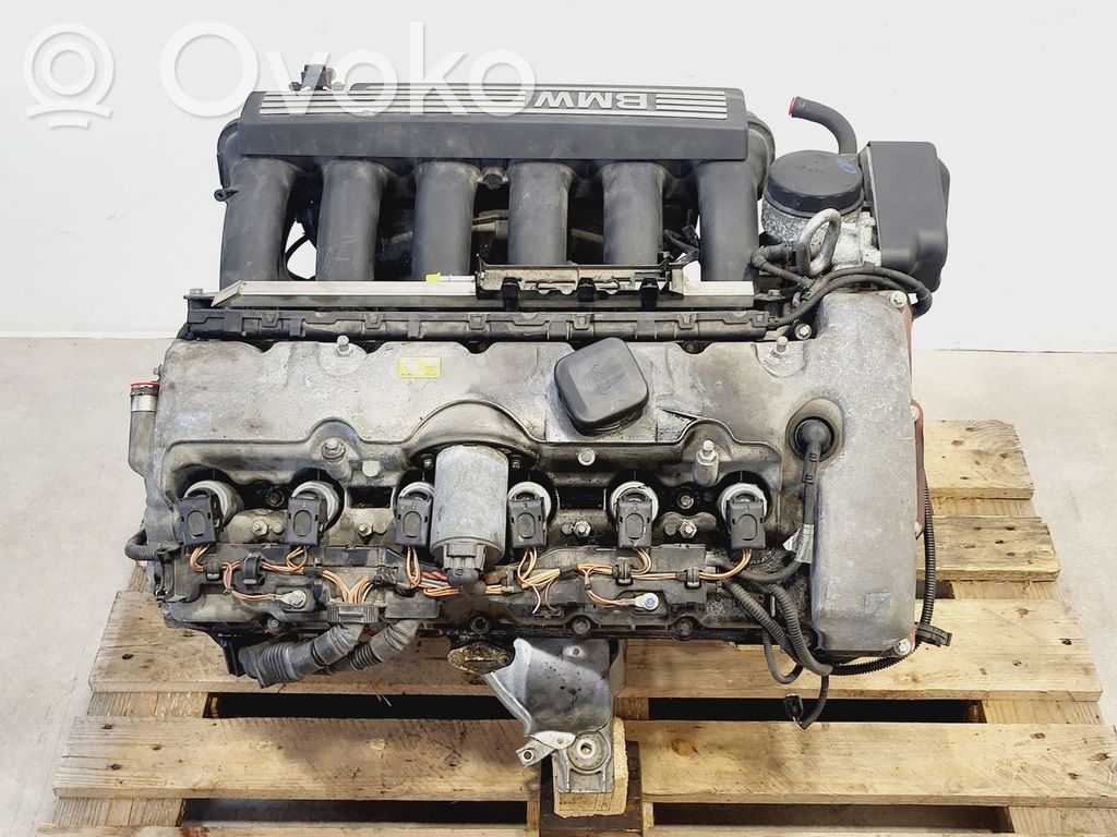 BMW 5 E60 E61 Engine 