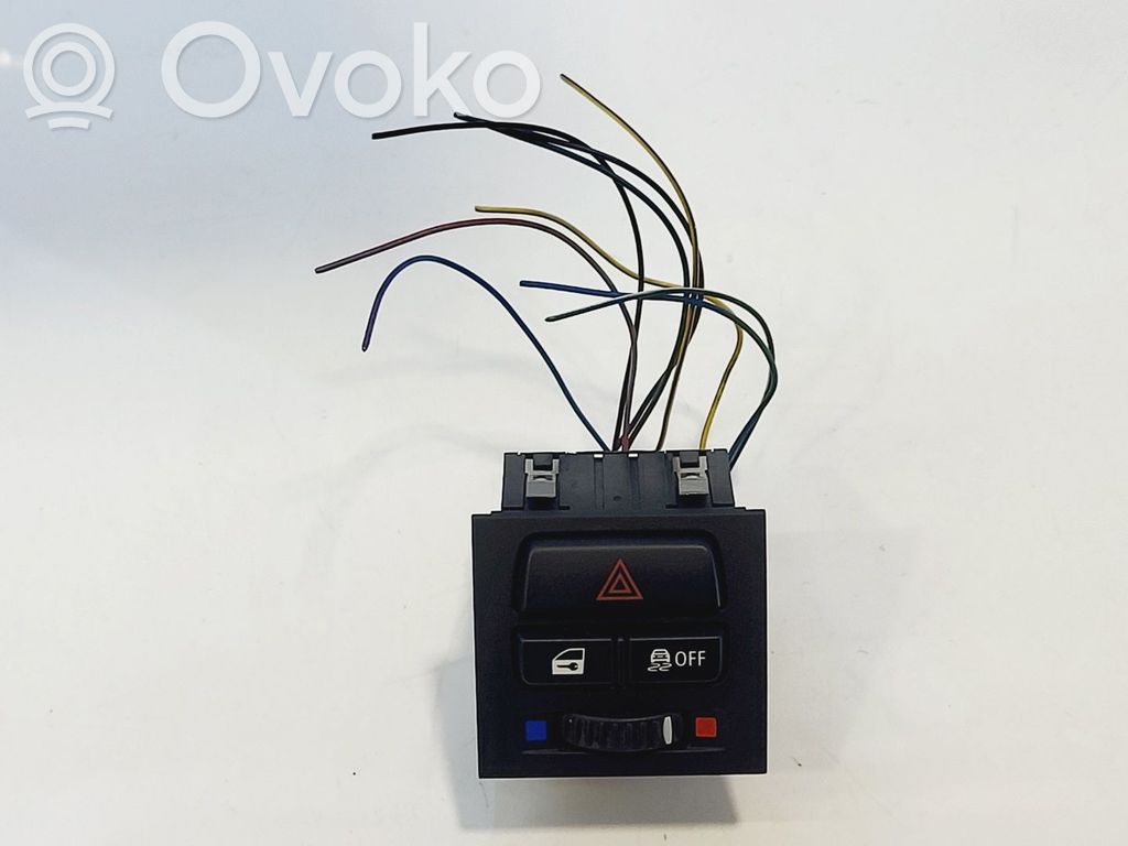 BMW 3 E90 E91 Comutator lumini pericol 