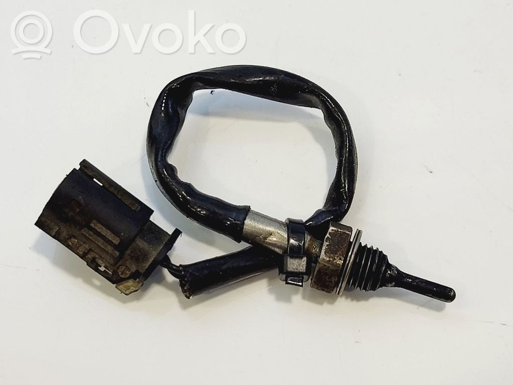 BMW 5 F10 F11 Senzor temperatură gaze eșapament 