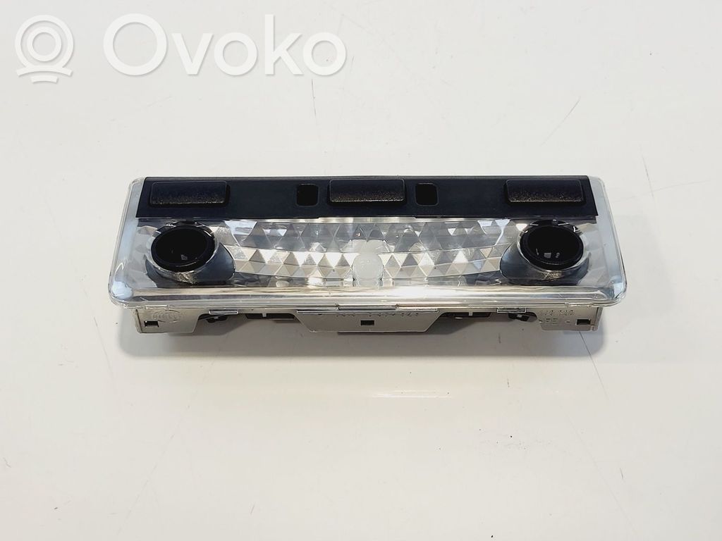 BMW 3 E46 Illuminazione sedili anteriori 