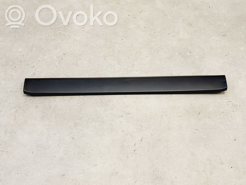 BMW 3 E46 Tapicerka klapy tylnej / bagażnika 